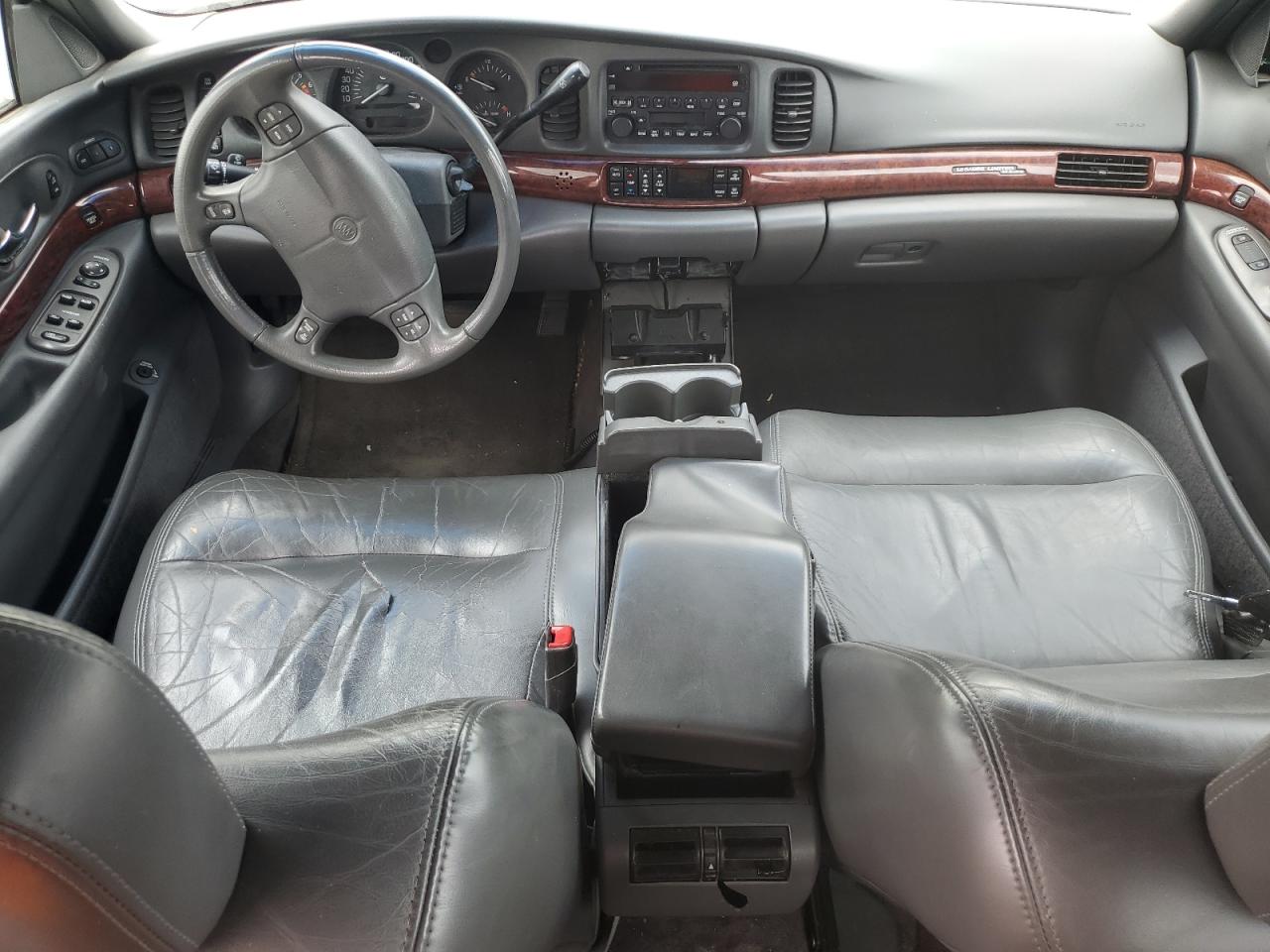 2004 Buick Lesabre Limited VIN: 1G4HR54K24U127618 Lot: 55836745