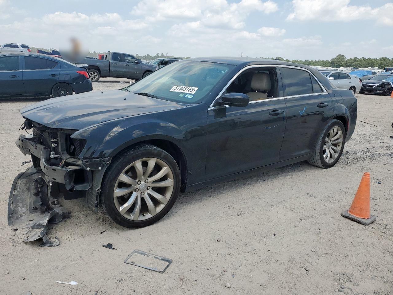2017 Chrysler 300 Limited zu verkaufen in Houston, TX - Mechanical