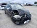 2015 RENAULT CLIO DYNAM for sale at Copart CORBY