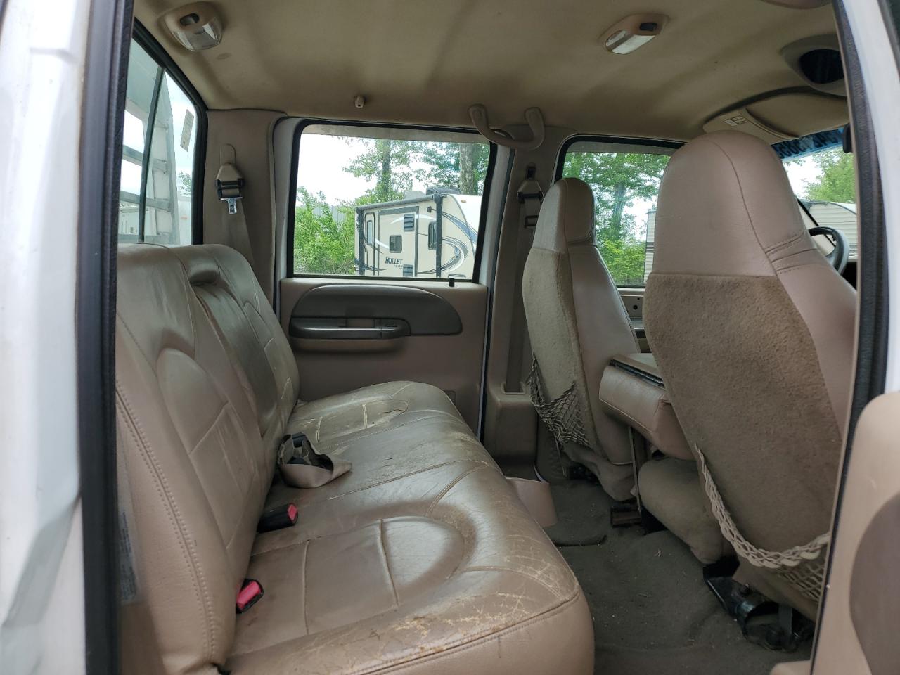 1999 Ford F350 Super Duty VIN: 1FTWW33F6XEB50069 Lot: 54215855