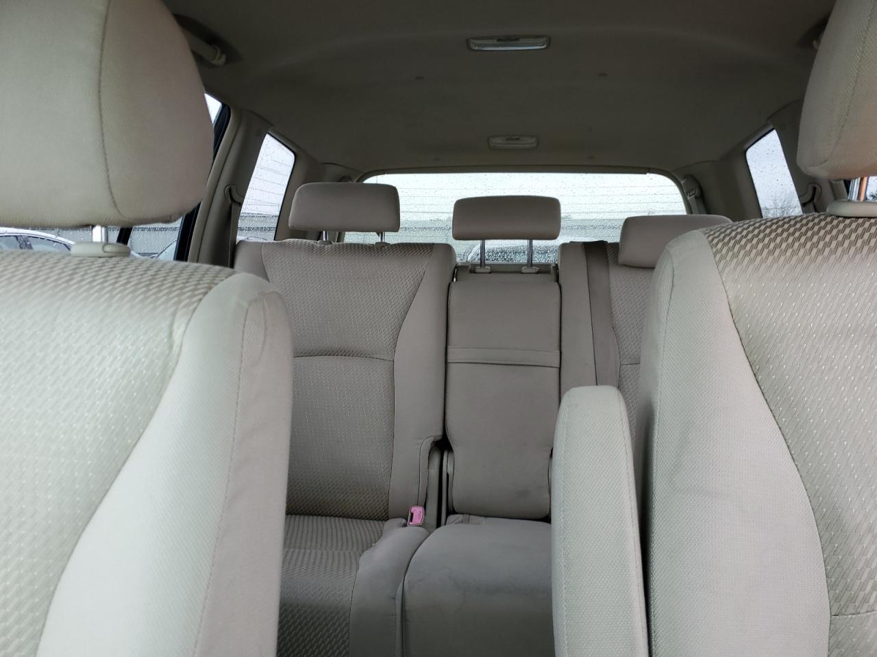 2004 Toyota Highlander VIN: JTEEP21A940042561 Lot: 56768735