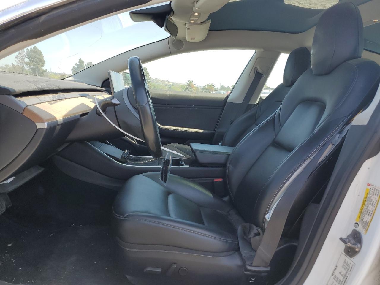 2019 Tesla Model 3 VIN: 5YJ3E1EA3KF425125 Lot: 56072995