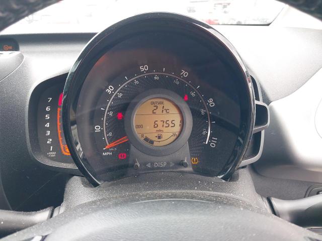 2019 TOYOTA AYGO X-PLA
