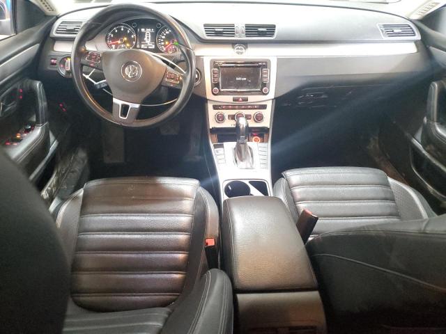  VOLKSWAGEN CC 2013 Granatowy