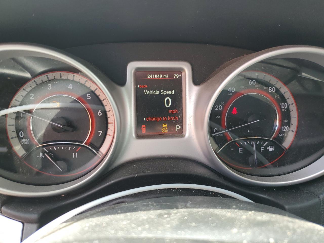 2017 Dodge Journey Se VIN: 3C4PDCAB6HT568420 Lot: 56746055