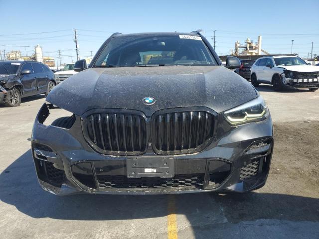  BMW X5 2023 Черный