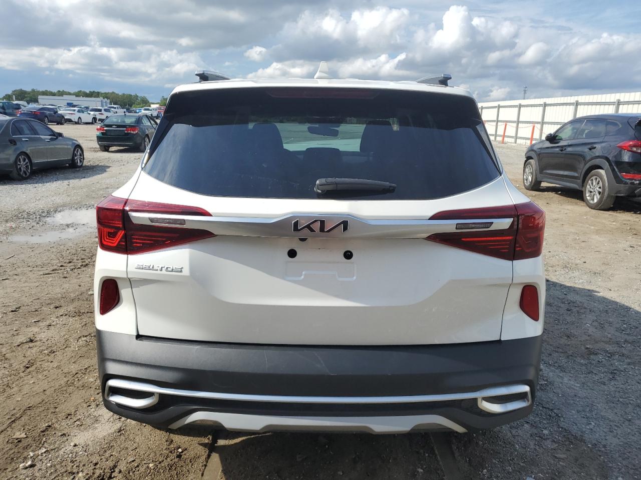 2023 Kia Seltos S VIN: KNDEU2AA6P7433546 Lot: 56454695