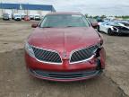 2013 Lincoln Mks  на продаже в Woodhaven, MI - Front End