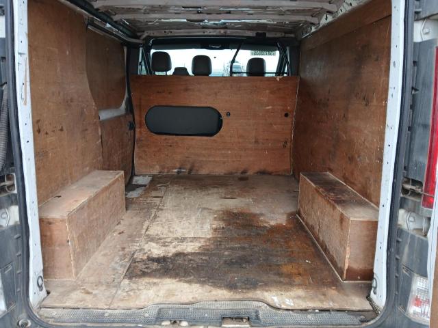 2008 VAUXHALL VIVARO 270