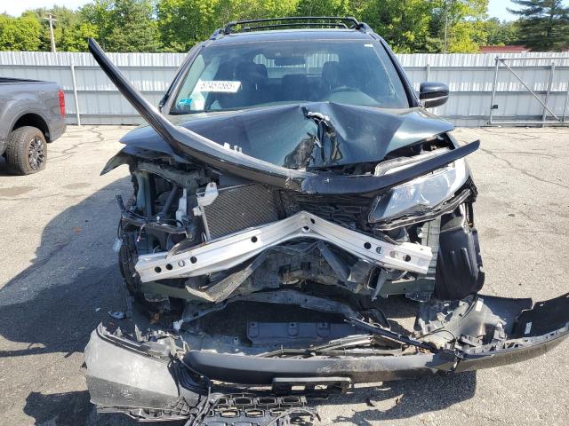  HONDA PASSPORT 2019 Зеленый