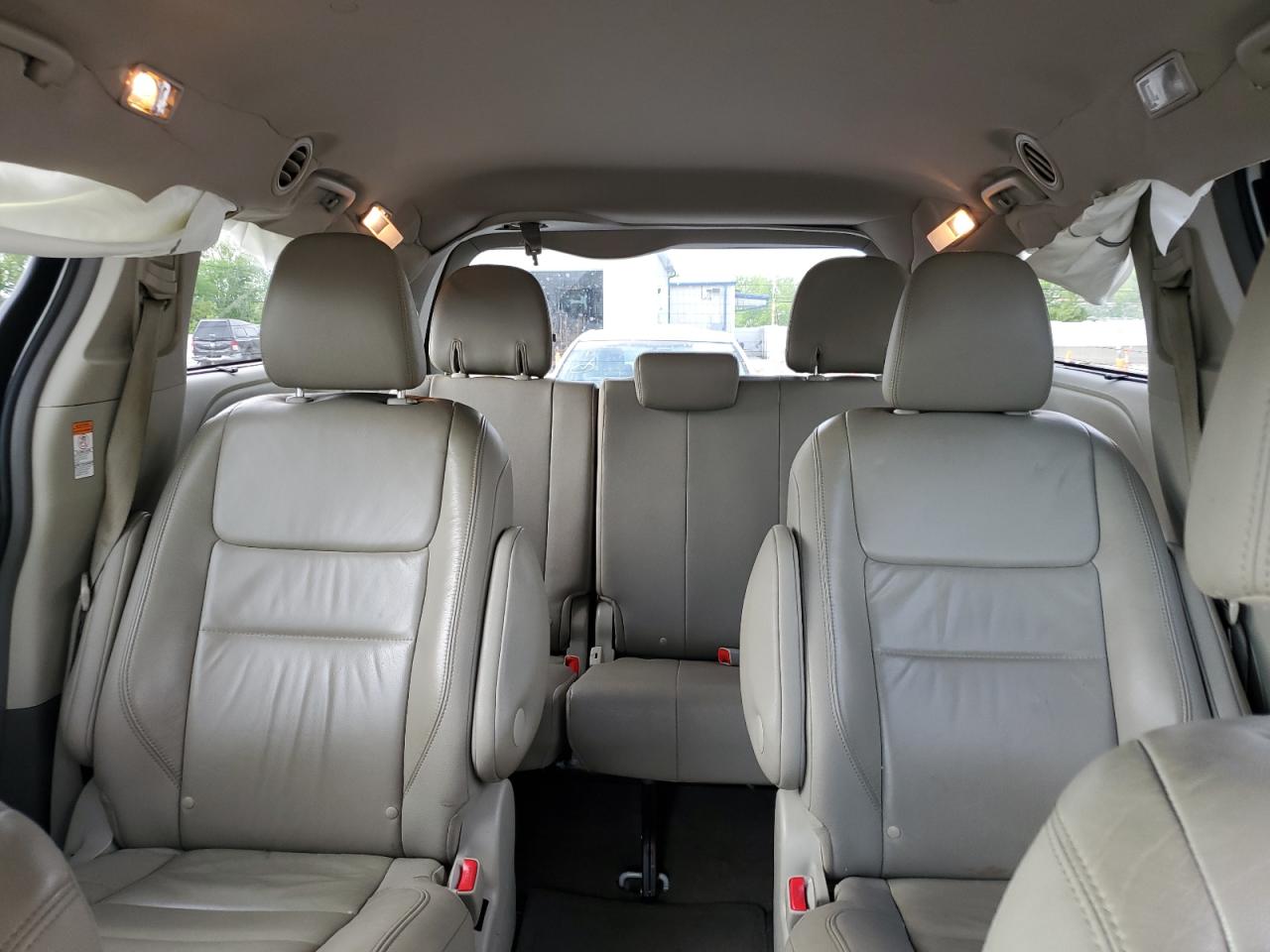 2016 Toyota Sienna Xle VIN: 5TDDK3DC8GS129290 Lot: 57039465