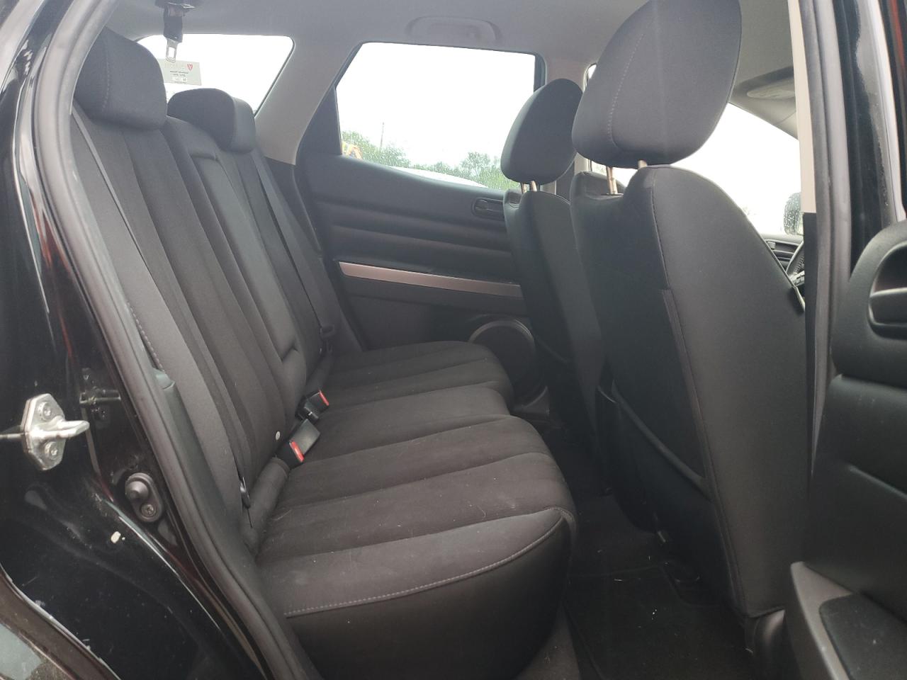 2011 Mazda Cx-7 VIN: JM3ER2WM0A0351792 Lot: 57199745