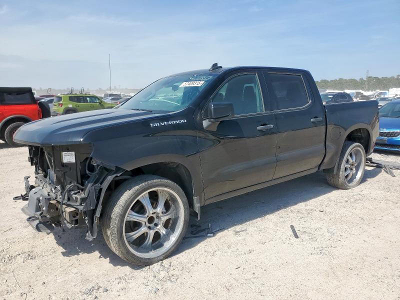 2024 Chevrolet Silverado C1500 Custom