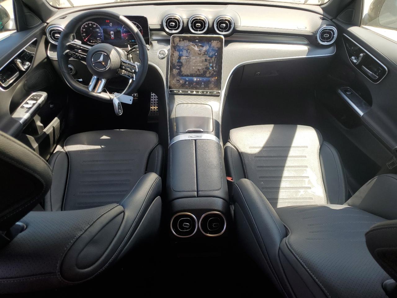 2022 Mercedes-Benz C 300 VIN: W1KAF4GB8NR066984 Lot: 57354595
