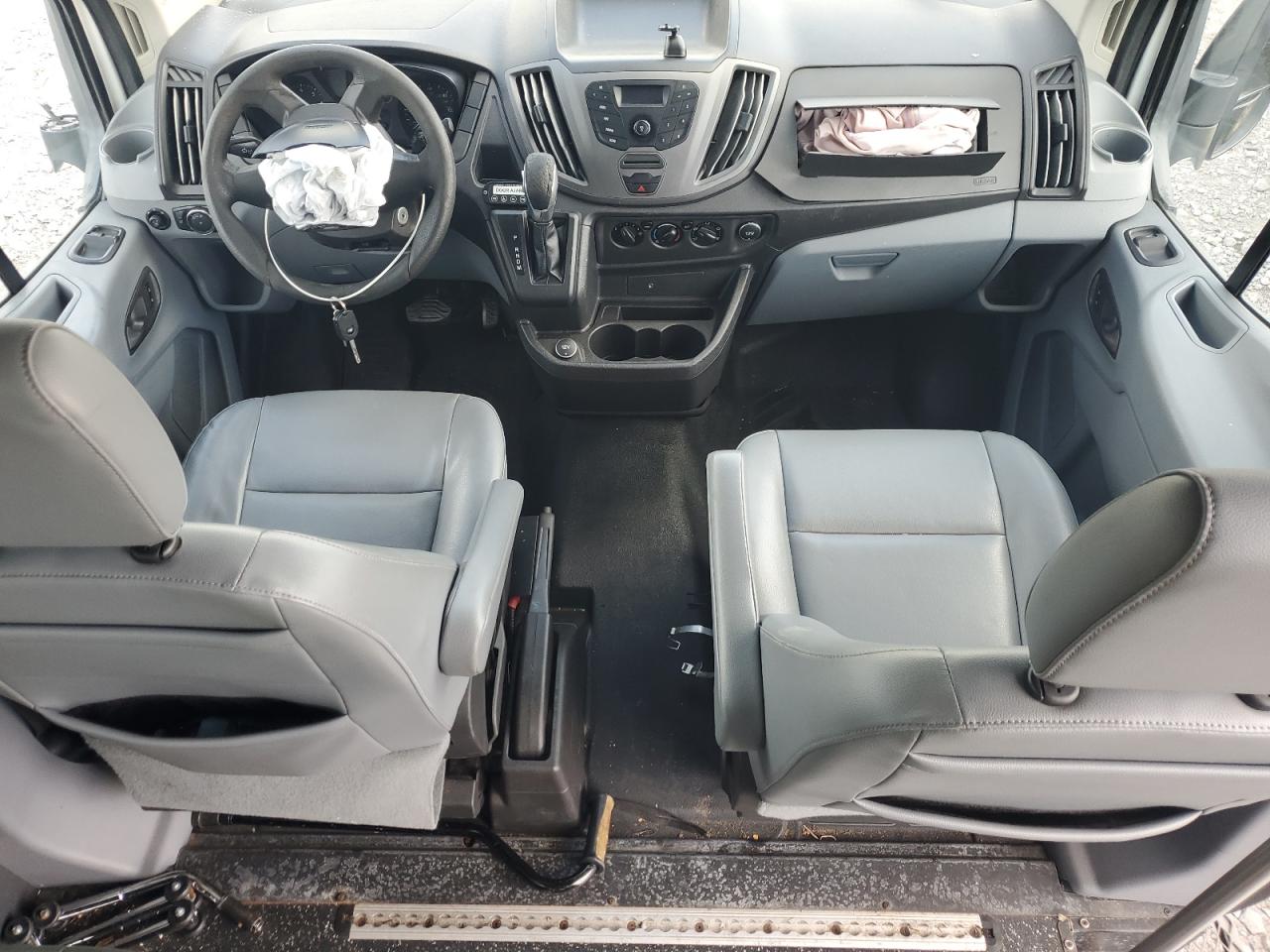 2017 Ford Transit T-150 VIN: 1FMZK1CM7HKA68880 Lot: 56978705