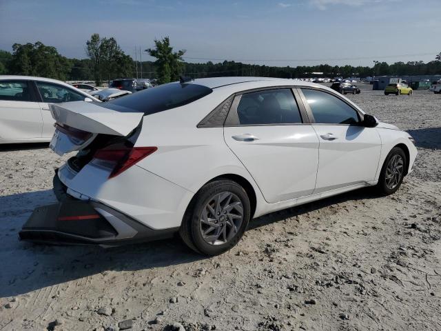  HYUNDAI ELANTRA 2024 Белый