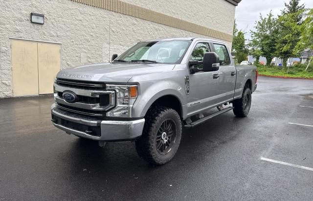  FORD F250 2020 Srebrny
