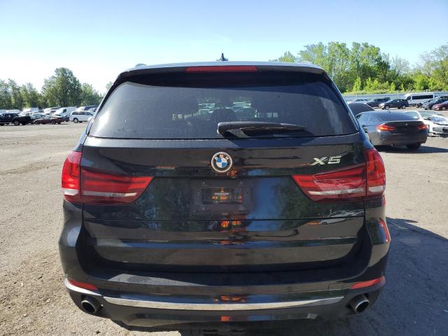  BMW X5 2017 Черный