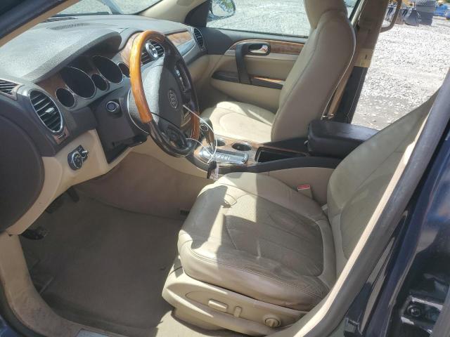  BUICK ENCLAVE 2012 Granatowy