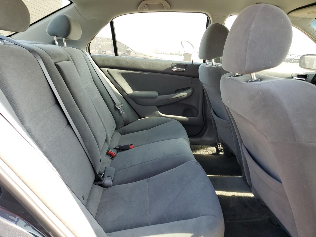 2006 Honda Accord Lx VIN: 3HGCM56476G706168 Lot: 57132415