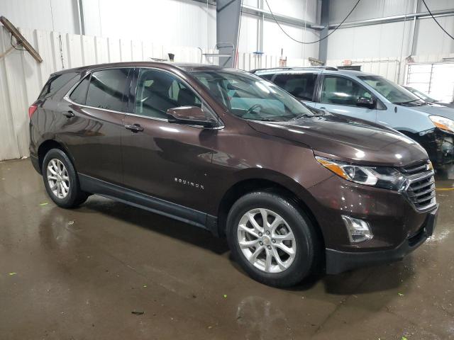  CHEVROLET EQUINOX 2020 Коричневый