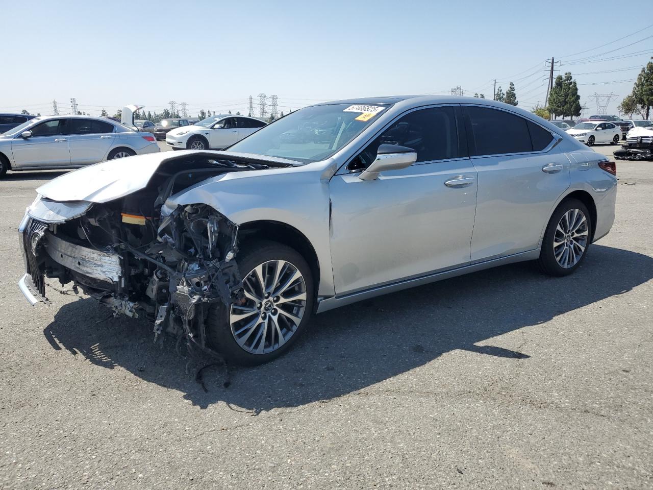 2019 Lexus Es 350
