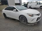 2017 Toyota Camry Le продається в Dunn, NC - Mechanical