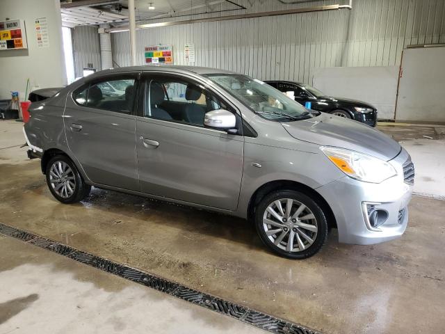  MITSUBISHI MIRAGE 2018 Szary