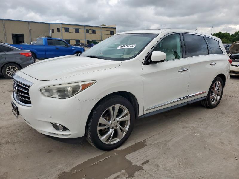 2013 Infiniti Jx35