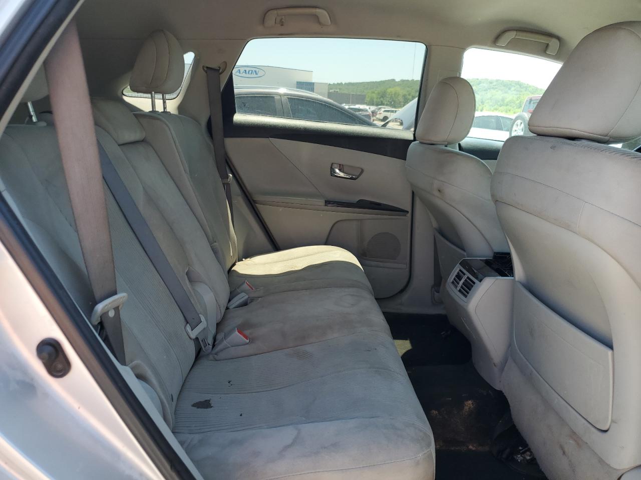 2010 Toyota Venza VIN: 4T3ZA3BB0AU024851 Lot: 56135525