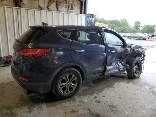 Паркетники HYUNDAI SANTA FE 2013 Серый