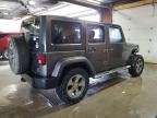 2017 Jeep Wrangler Unlimited Sahara იყიდება Ebensburg-ში, PA - Front End