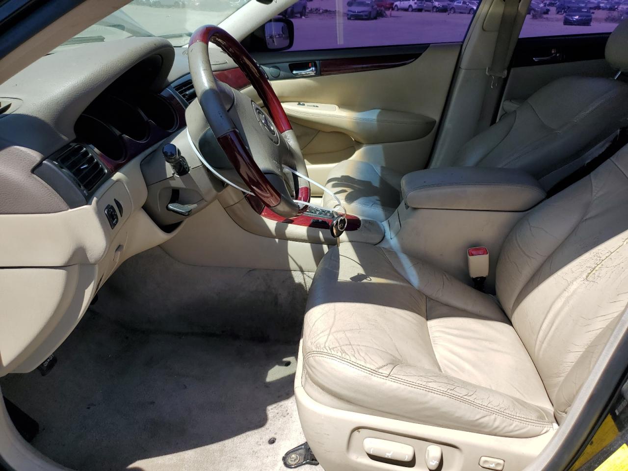 2004 Lexus Es 330 VIN: JTHBA30GX45022518 Lot: 56410805