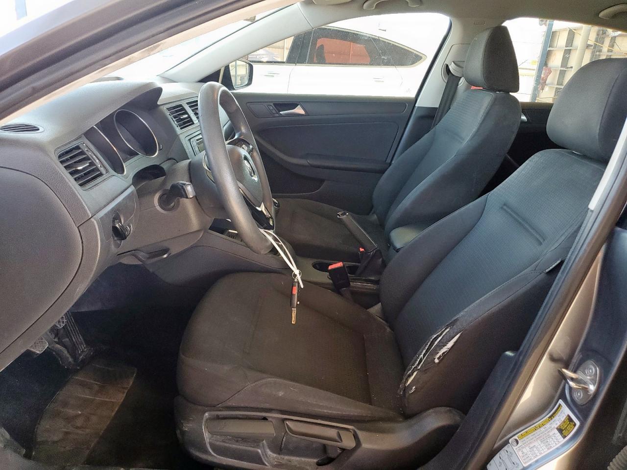 2016 Volkswagen Jetta S VIN: 3VW167AJ9GM399403 Lot: 57897285