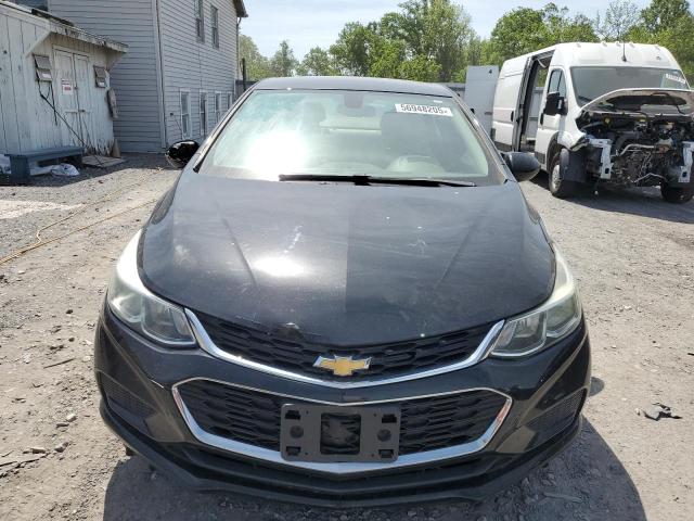  CHEVROLET CRUZE 2016 Black
