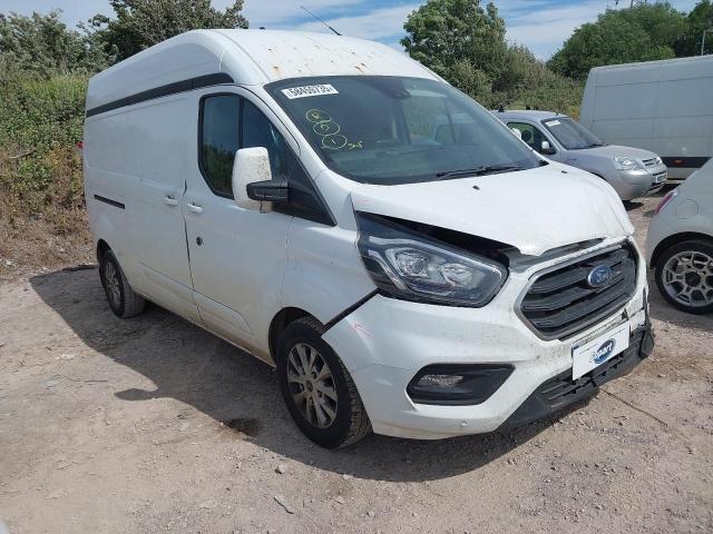 2019 FORD TRANSIT CU