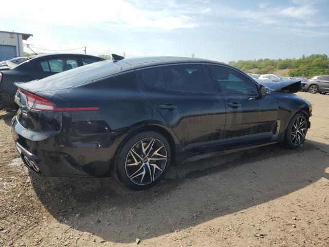  KIA STINGER 2022 Black