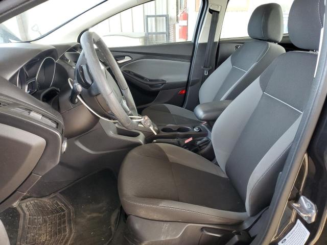  FORD FOCUS 2013 Black