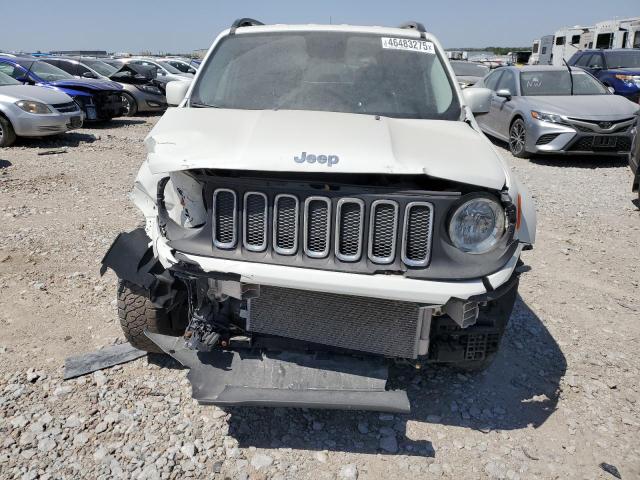  JEEP RENEGADE 2017 Белы