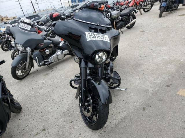  HARLEY-DAVIDSON FLHXS 2022 Черный
