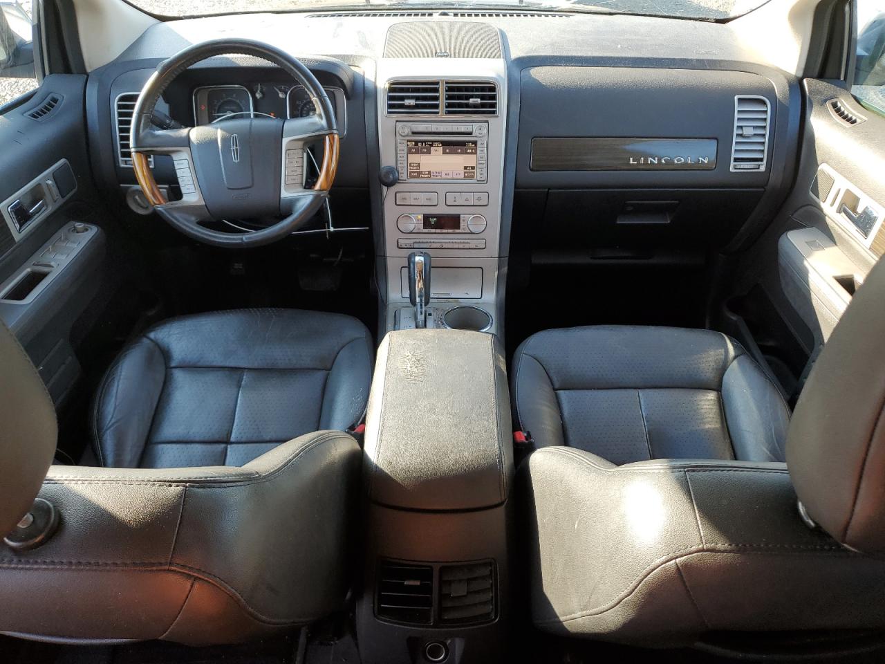 2007 Lincoln Mkx VIN: 2LMDU88C47BJ21898 Lot: 56321275