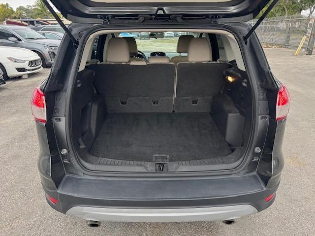 Parquets FORD ESCAPE 2016 Gray