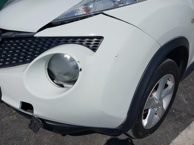 2013 NISSAN JUKE VISIA
