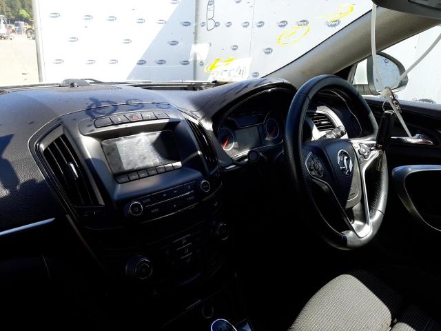 2014 VAUXHALL INSIGNIA S