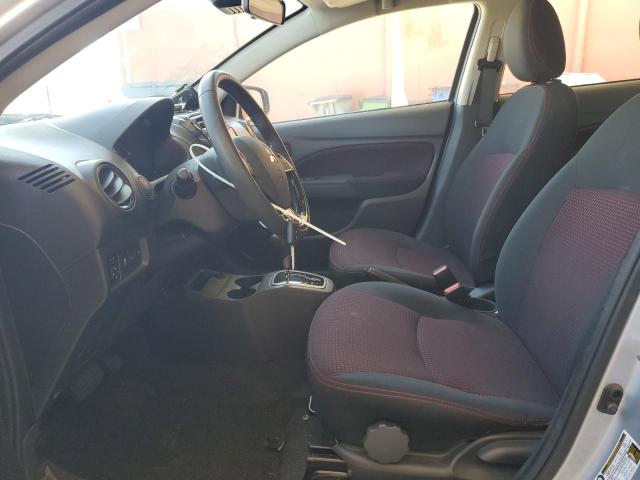  MITSUBISHI MIRAGE 2024 Srebrny