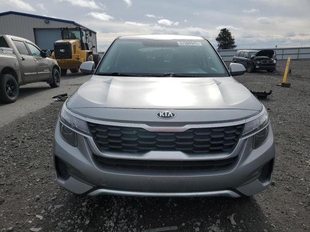  KIA SELTOS 2021 Szary