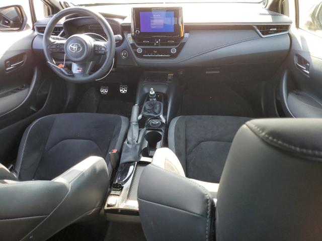  TOYOTA GR COROLLA 2024 White