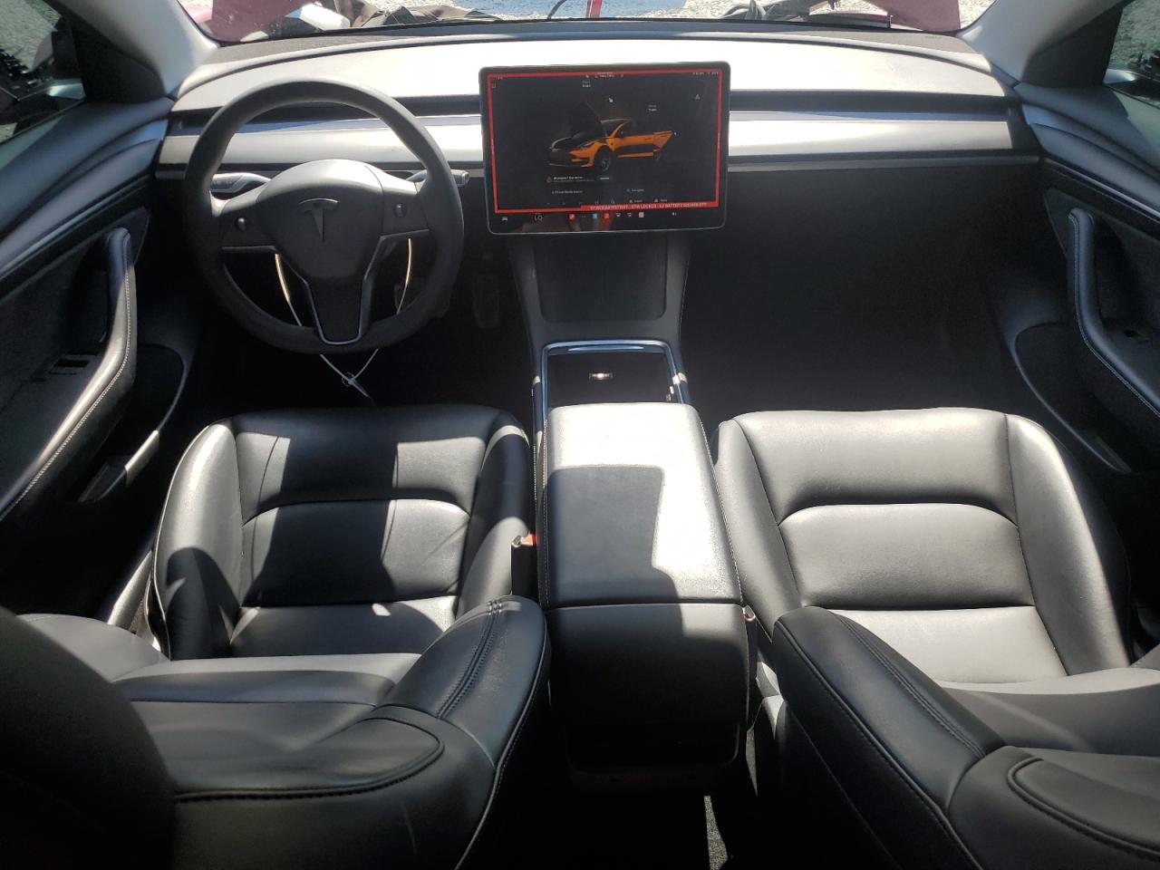 Фото: 5YJ3E1EA8PF571897 - 8