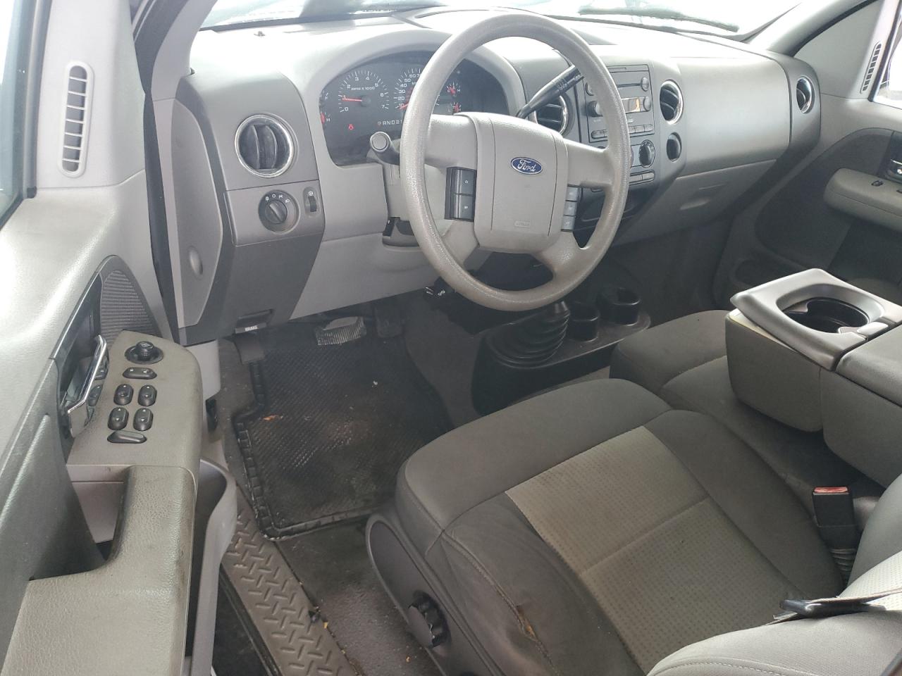 2007 Ford F150 VIN: 1FTPX14VX7FB44202 Lot: 56584545