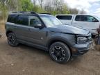 2021 Ford Bronco Sport Outer Banks na sprzedaż w Davison, MI - Front End
